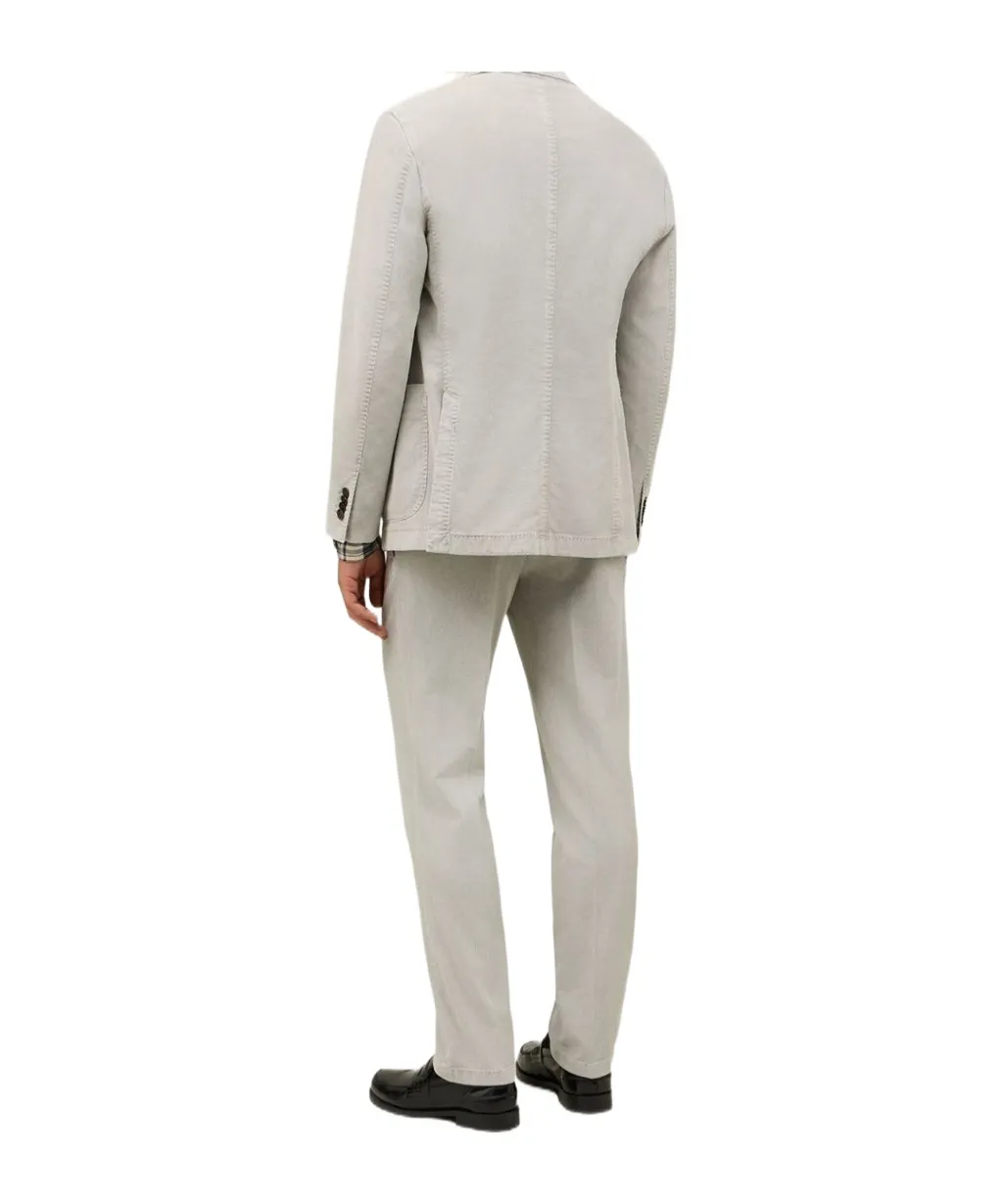 Single-Breasted Suit