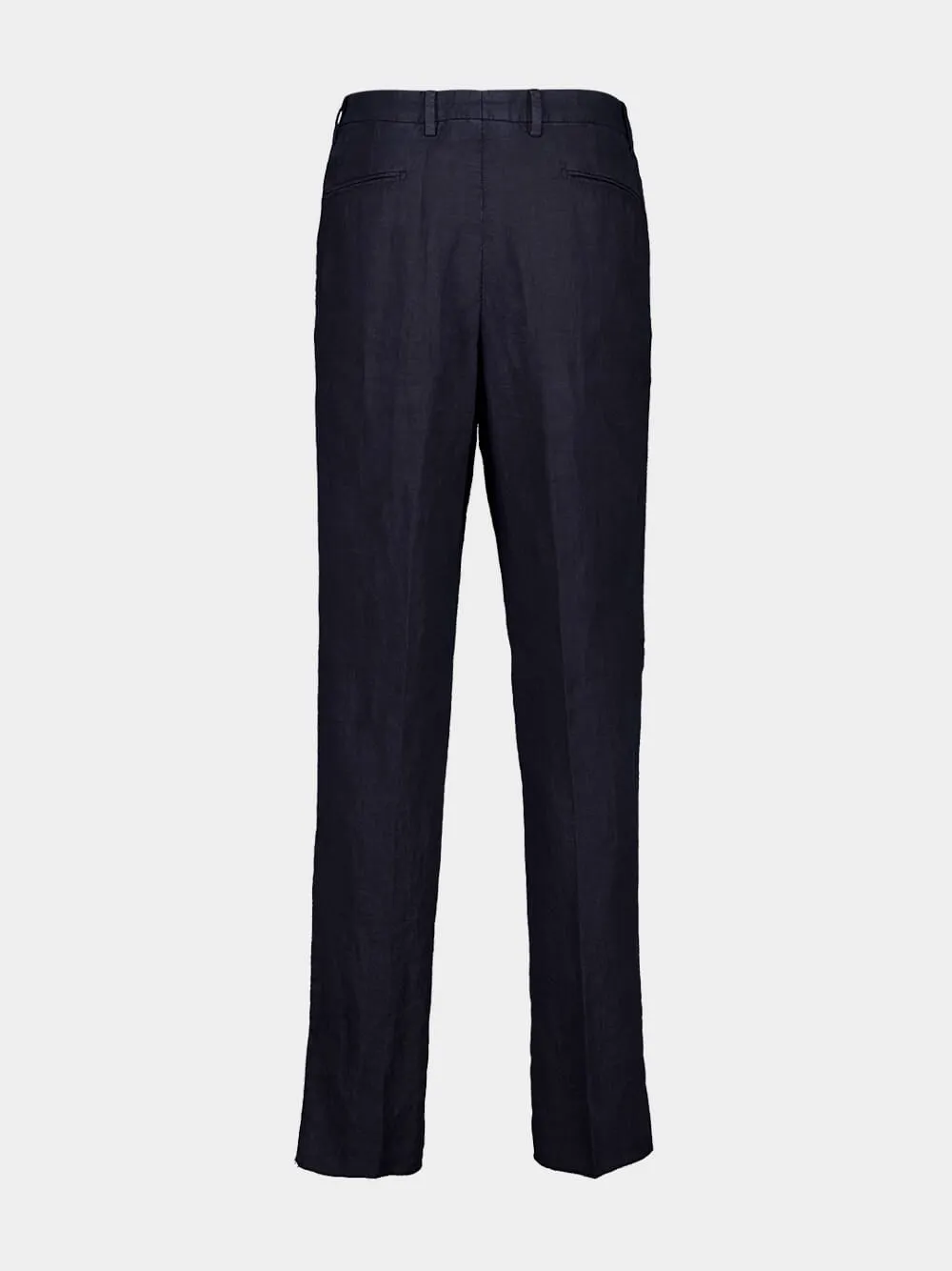 Belt Loop Trousers