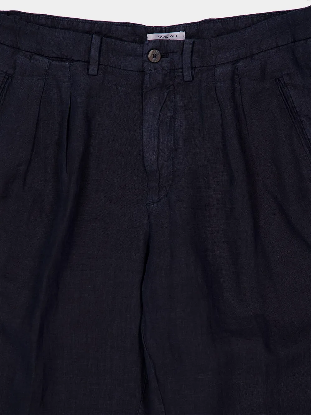 Belt Loop Trousers
