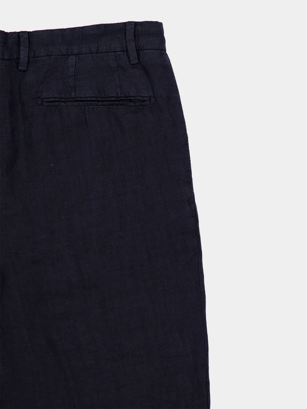 Belt Loop Trousers