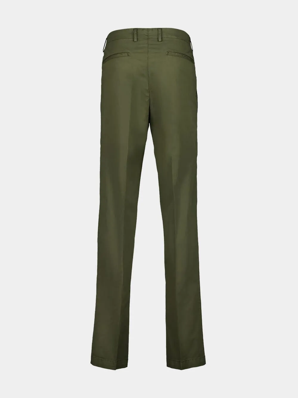 Belt Loop Casual Pants