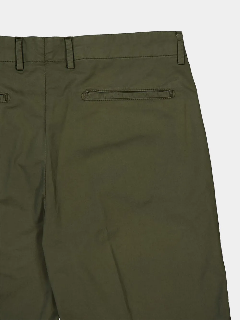 Belt Loop Casual Pants