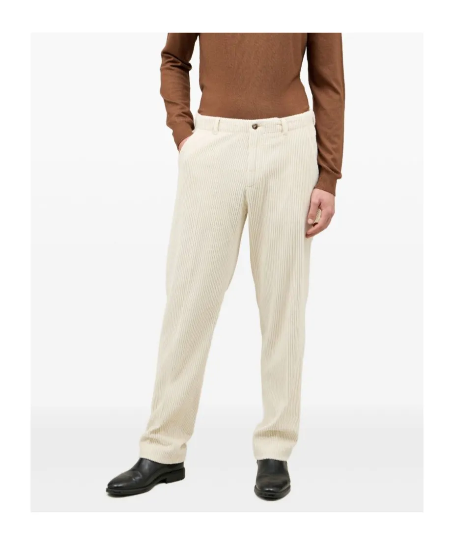 Corduroy Trousers