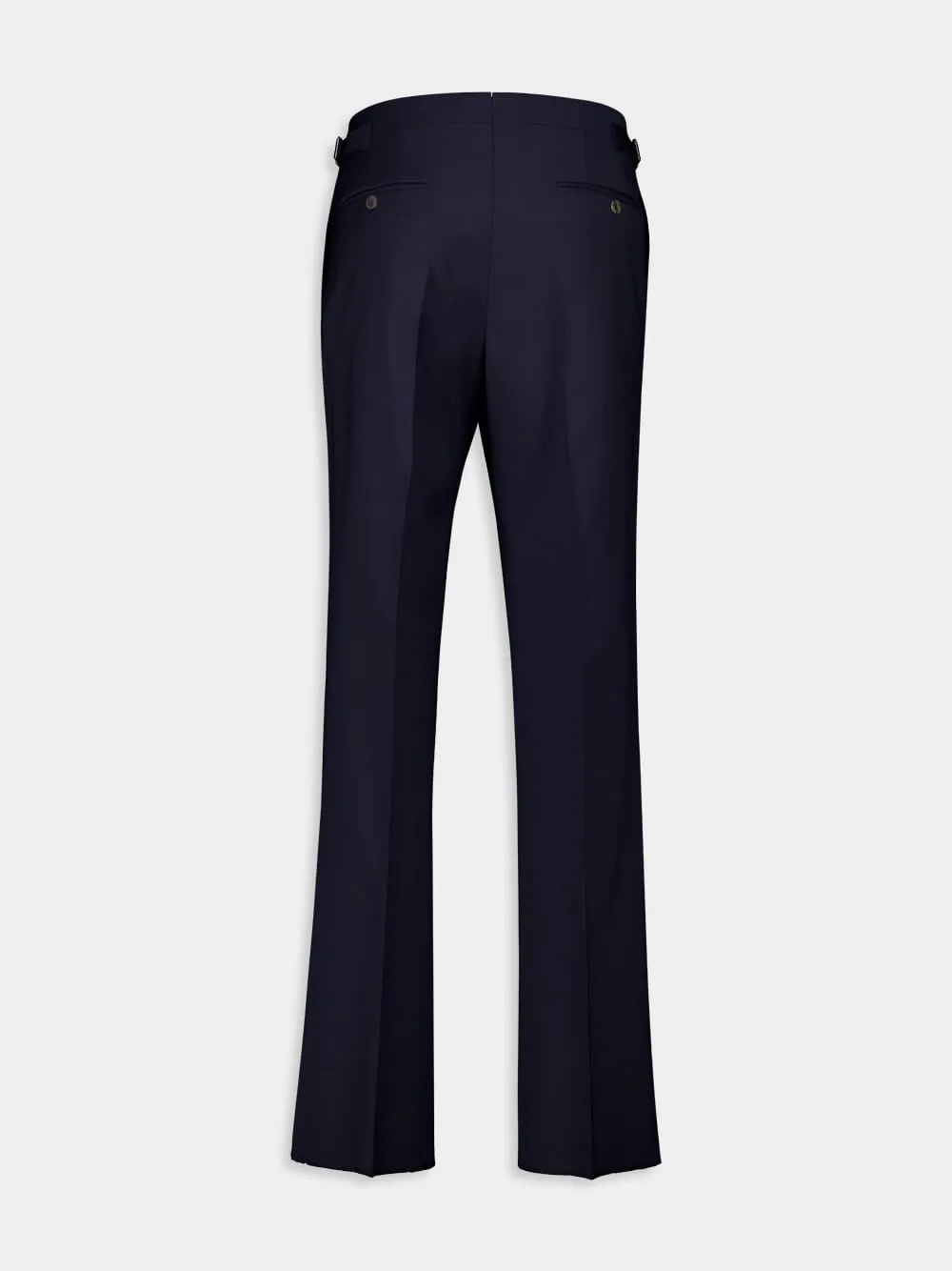 Belt Loop Trousers