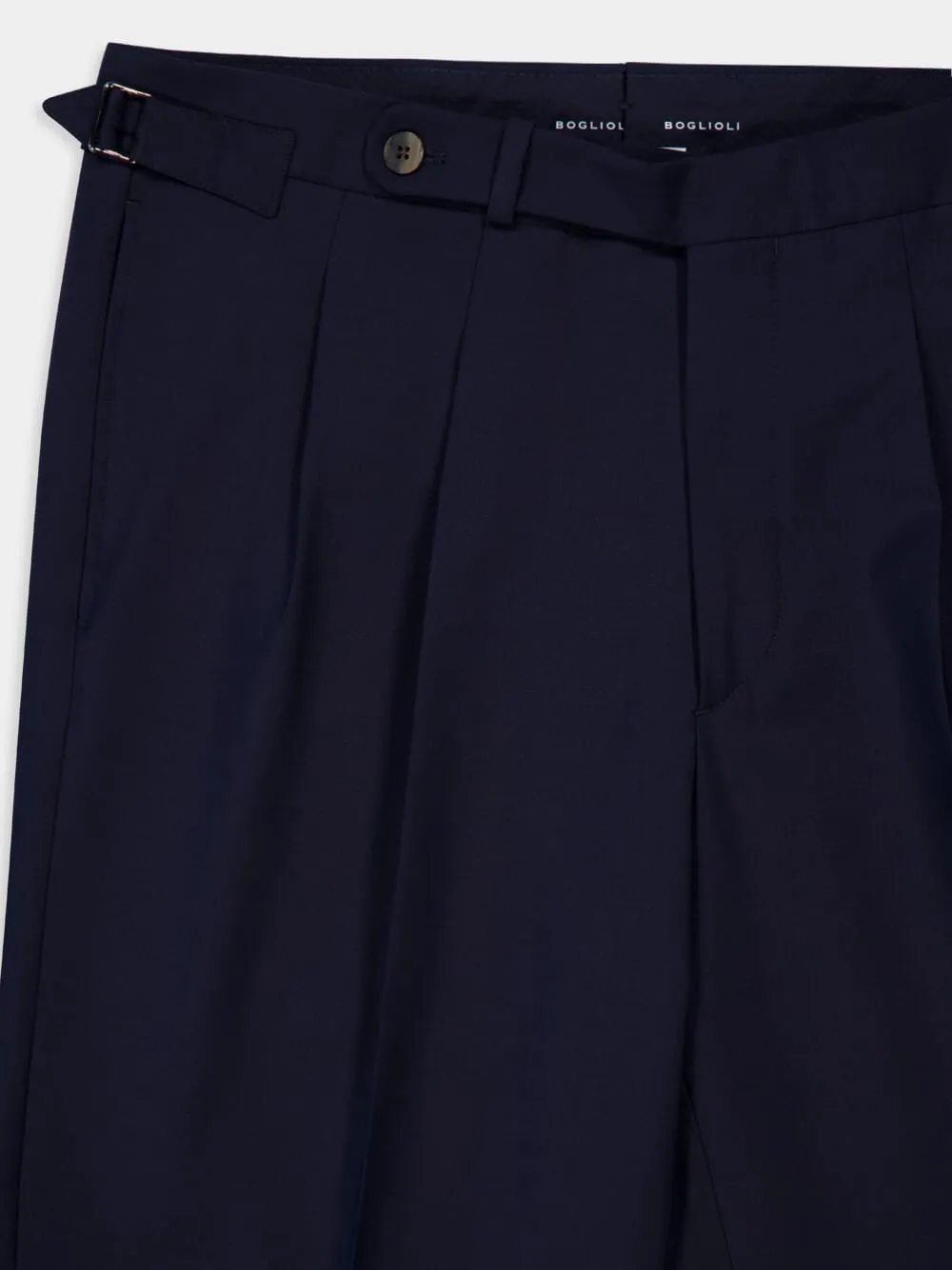 Belt Loop Trousers