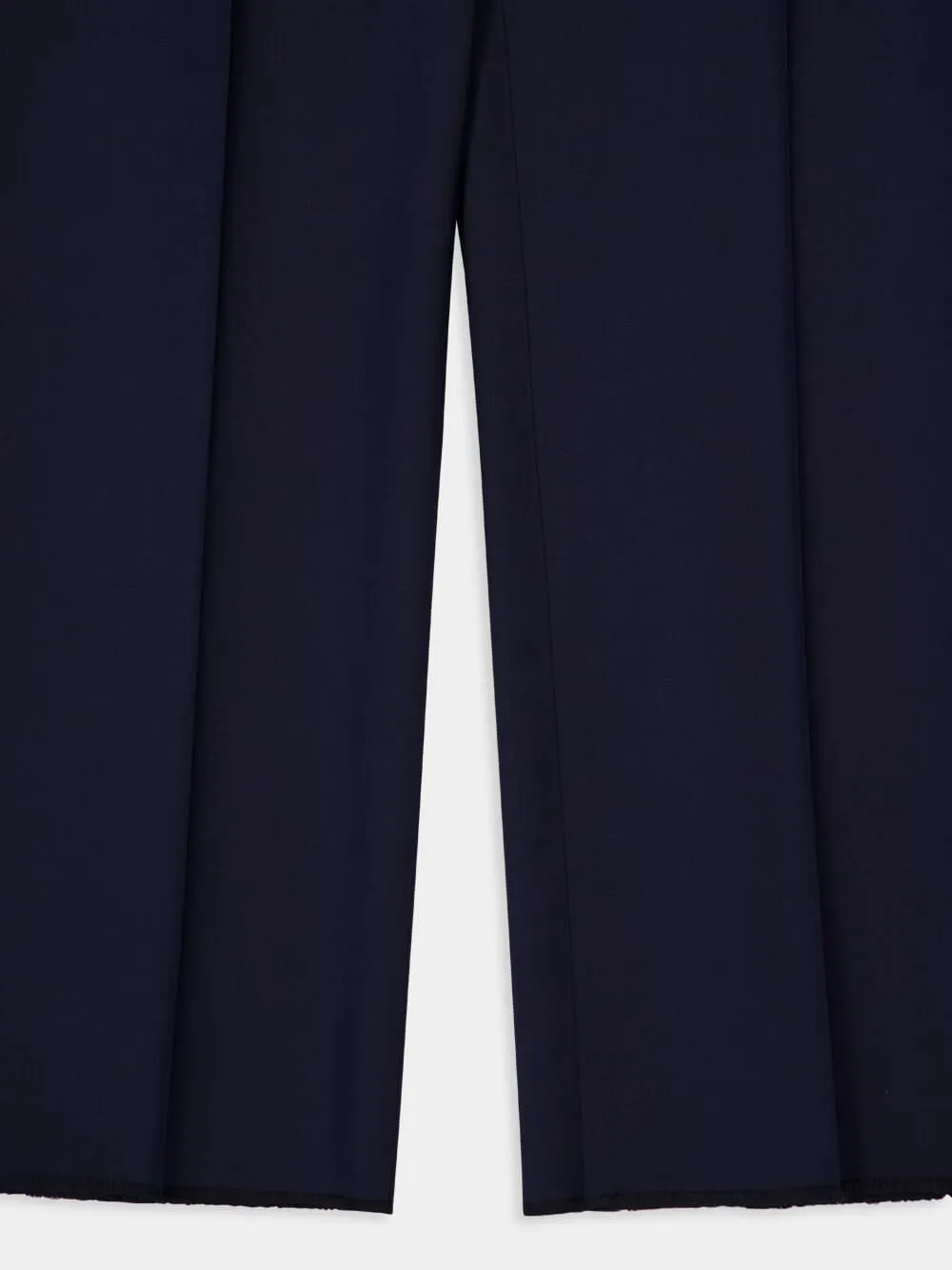 Belt Loop Trousers