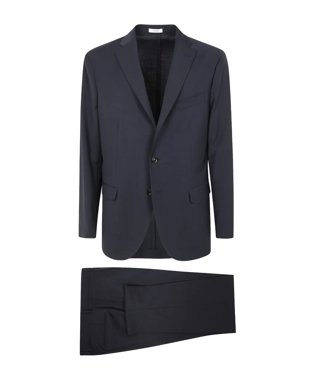 Single-Breasted Blazer