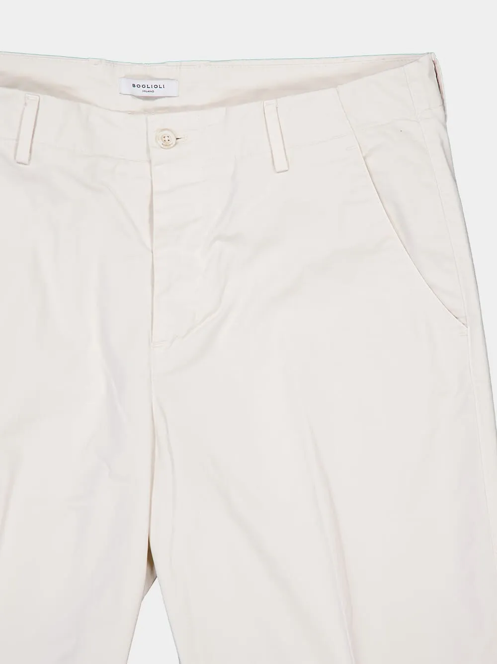 Belt Loop Trousers