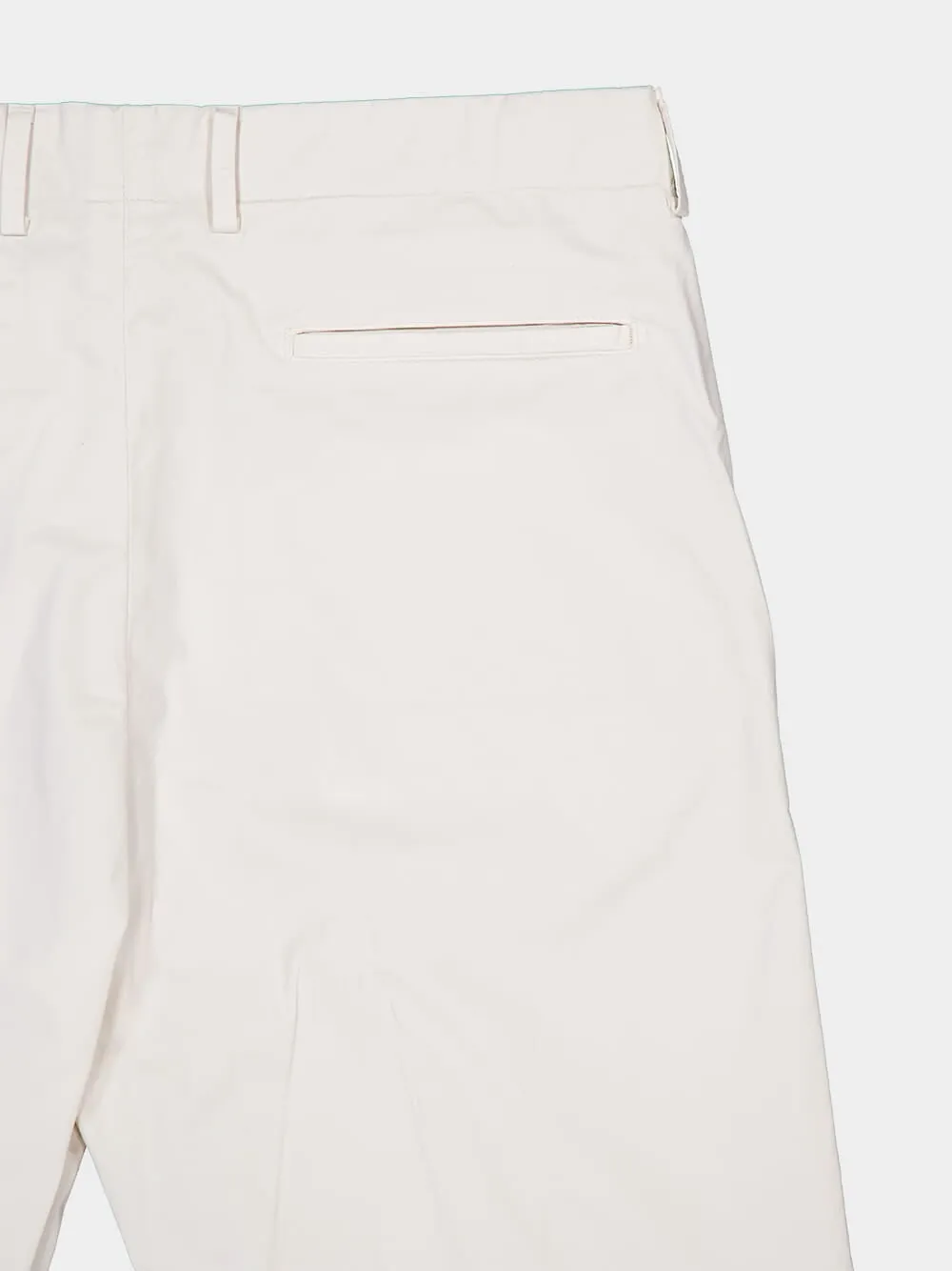 Belt Loop Trousers