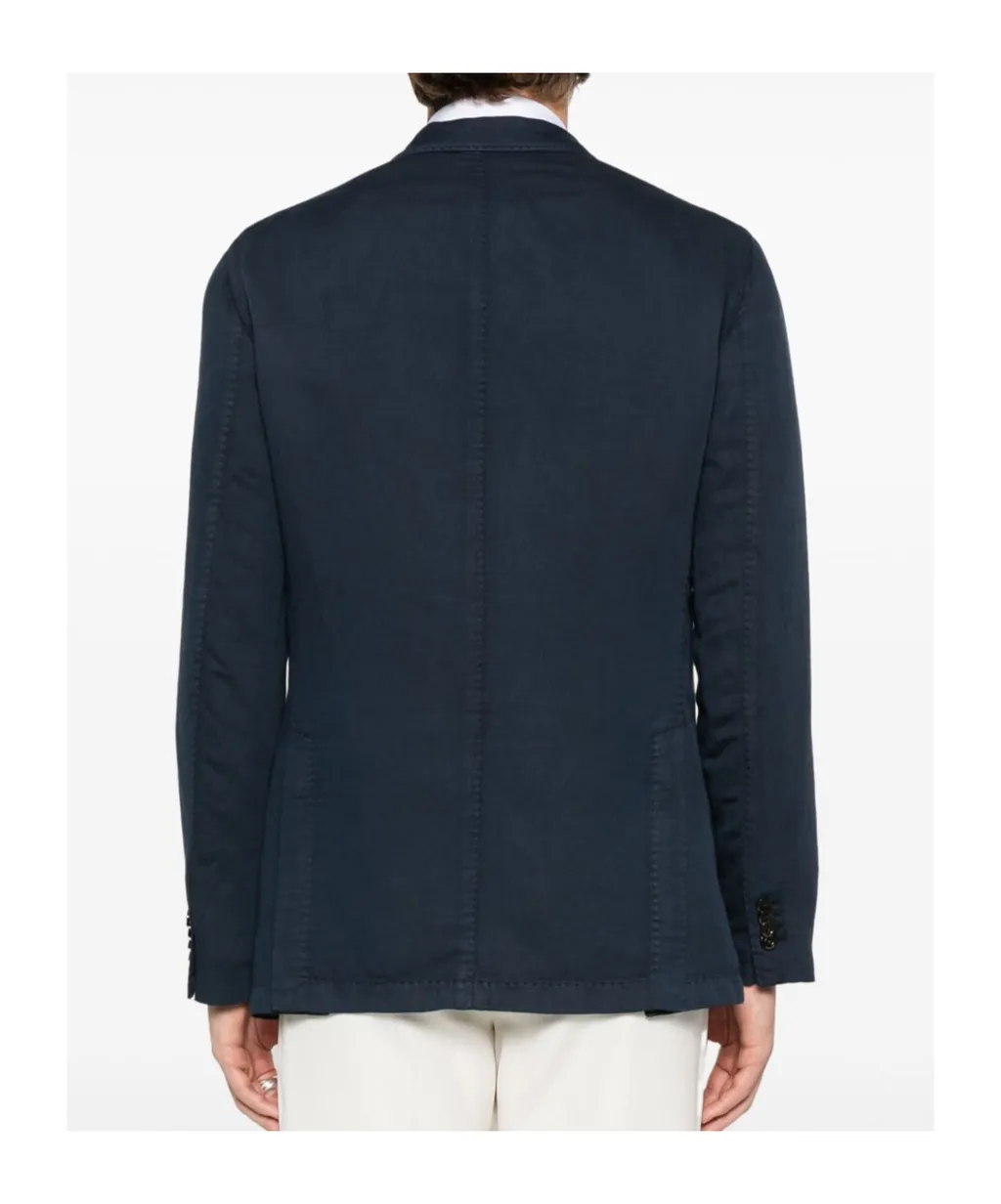 Double-Breasted Blazer