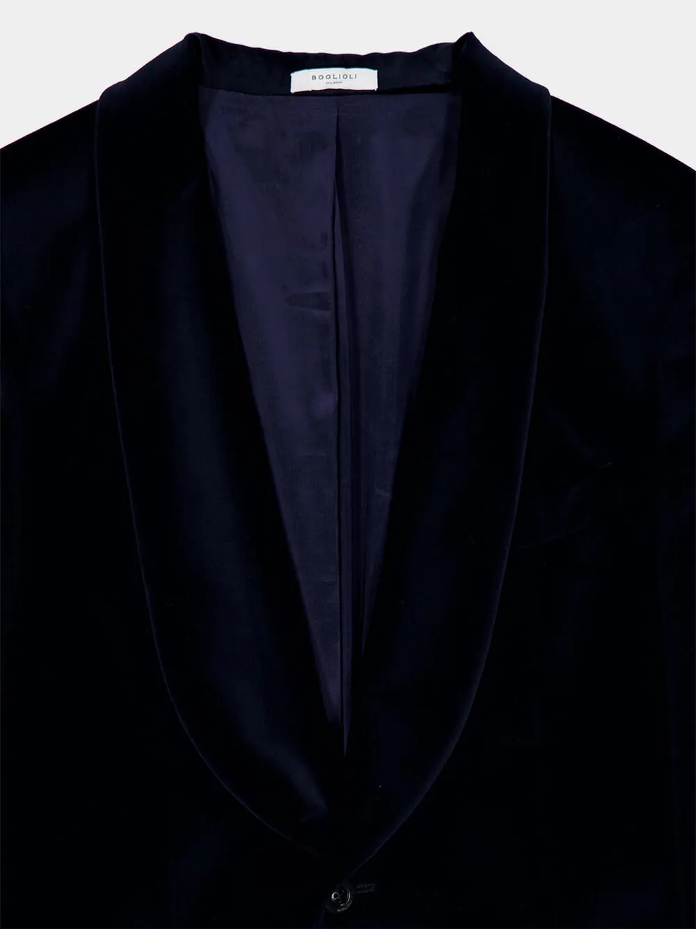 Long-Sleeved Suit Coat