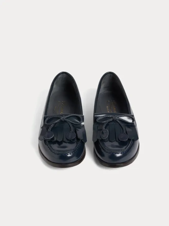 Jazz Fringed Loafers