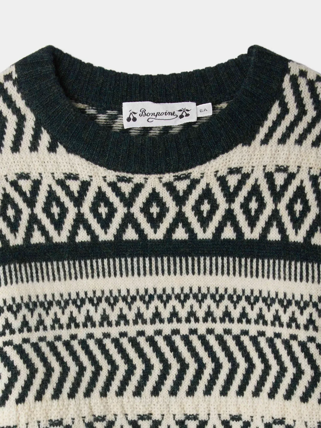 Pull Jasiel Jacquard