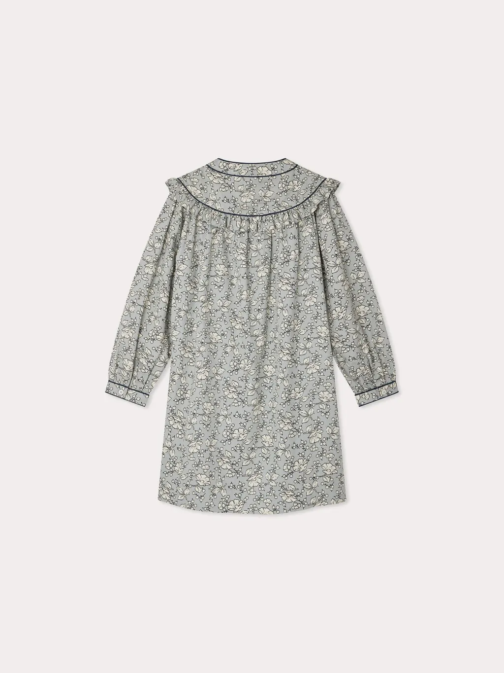 Jacinta Ruffle Dress