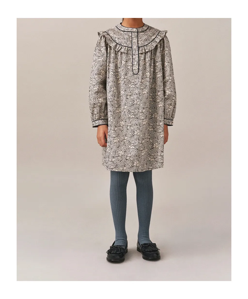Jacinta Ruffle Dress