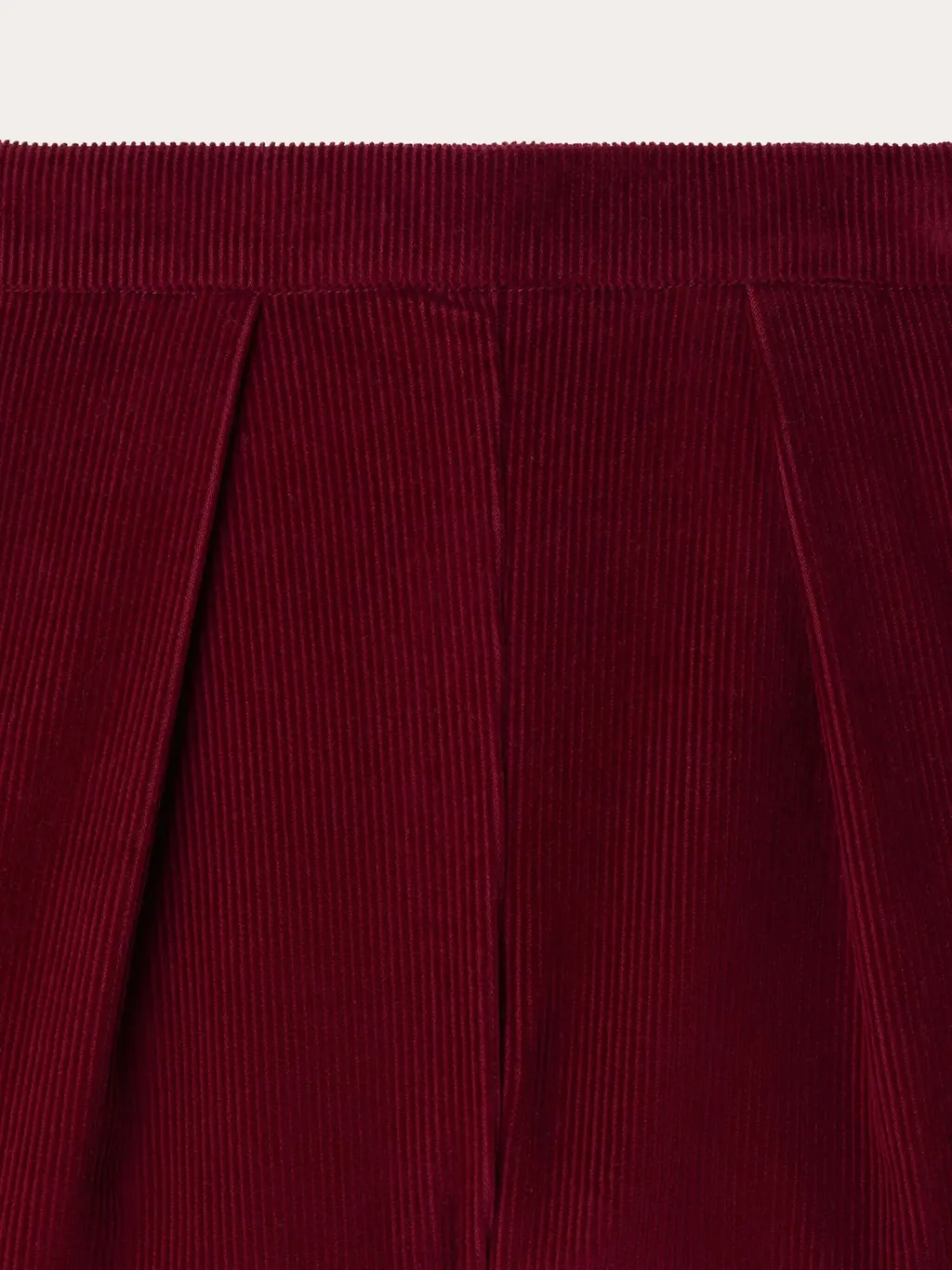 Josefina Corduroy Shorts