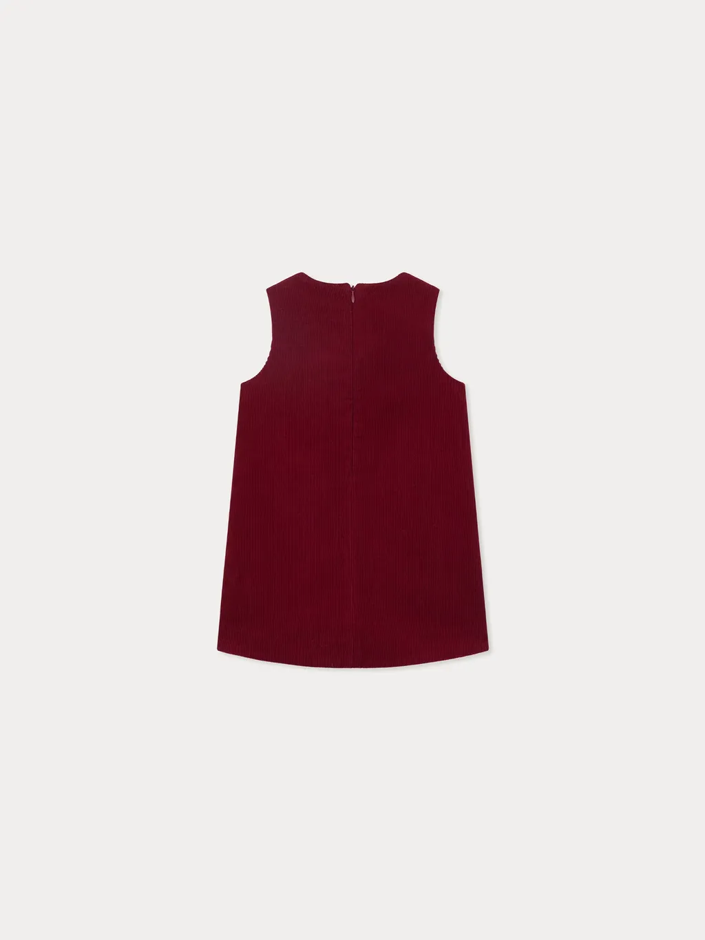 Sleeveless Cotton Dress