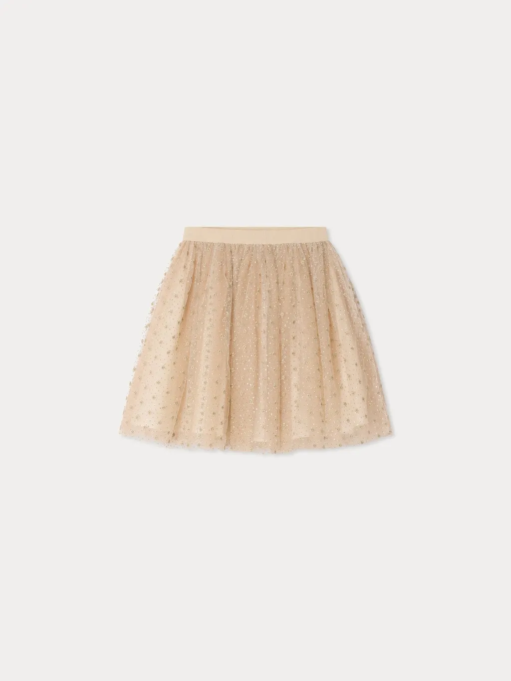 Star-Embellishment Skirt
