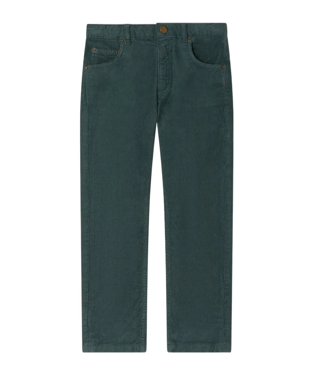 Jagger Straight Trousers