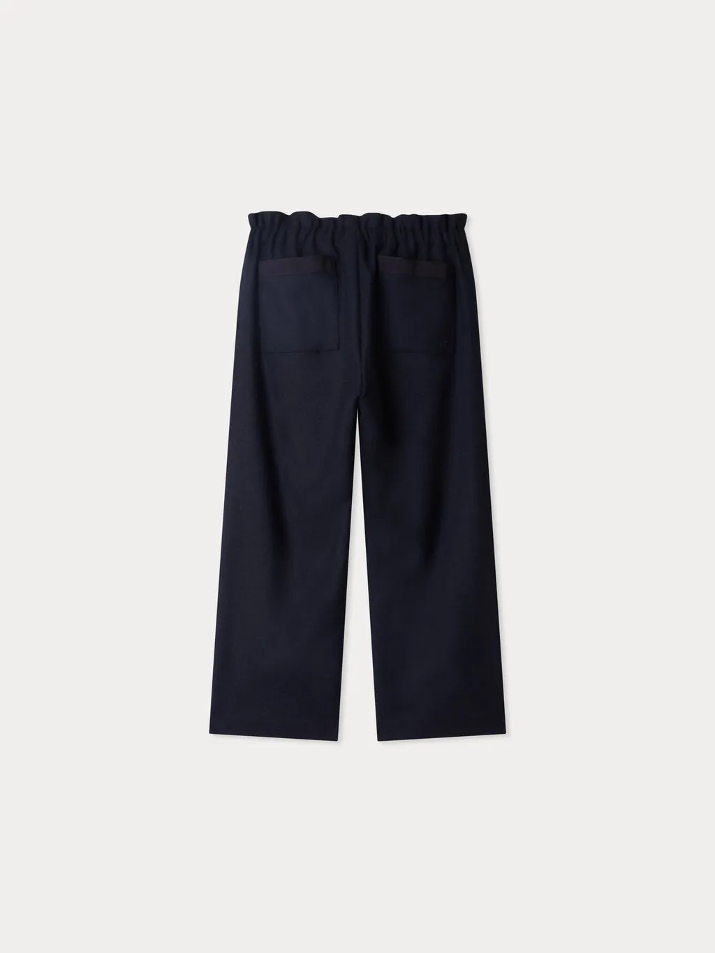 July Cherry Embroidered Trousers