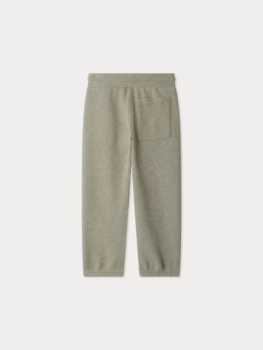 Tidji Elastic Waist Jogging Pants
