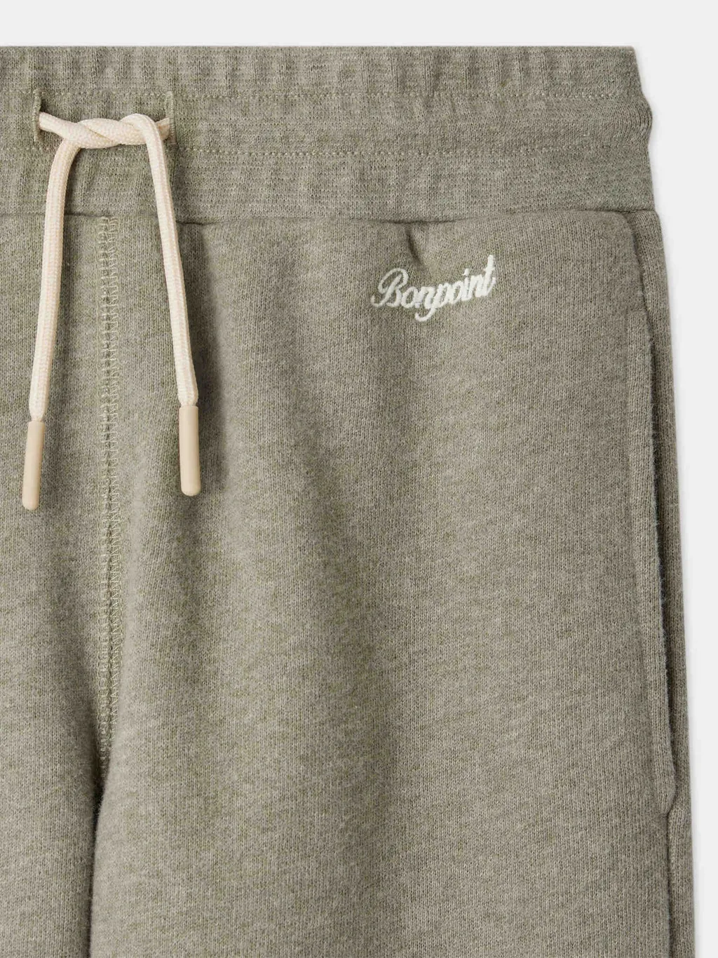 Tidji Elastic Waist Jogging Pants