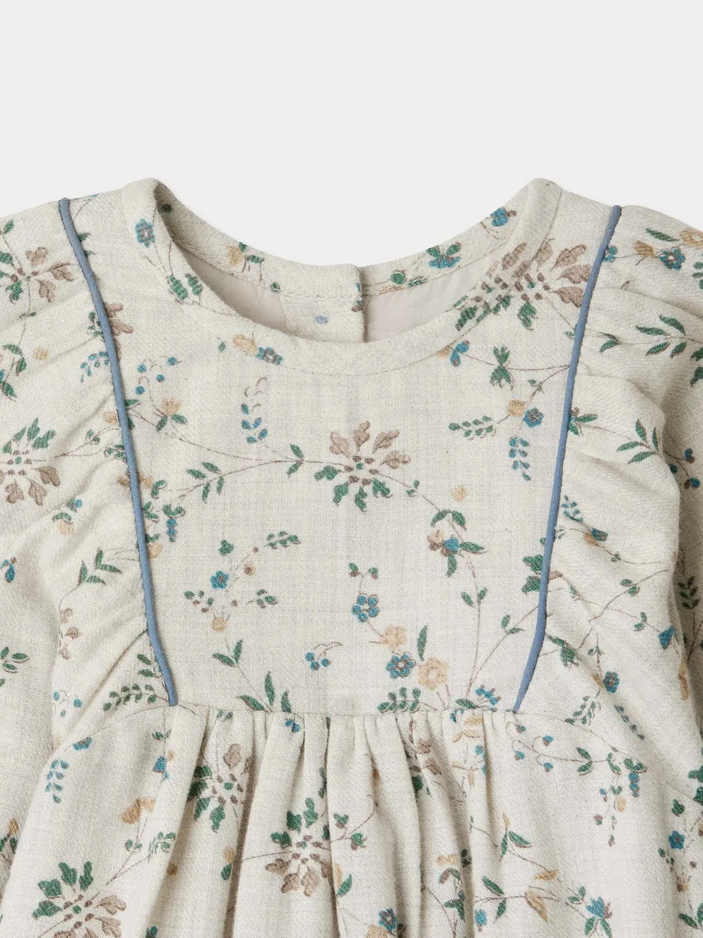Gaetane Floral Printed Dress