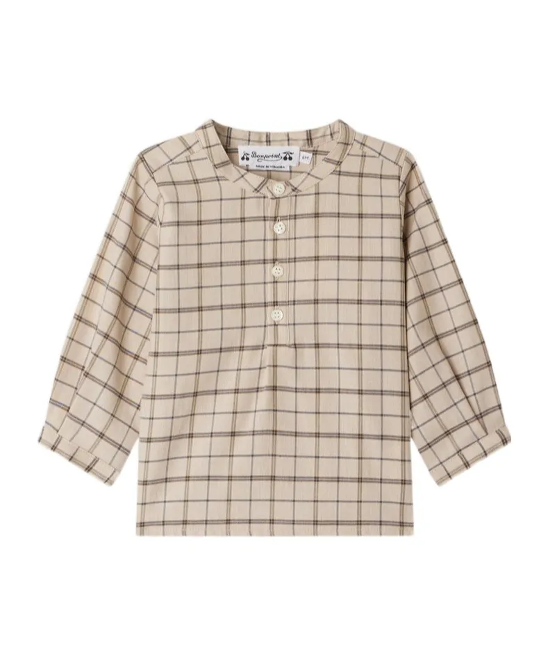 Polisson Check Shirt