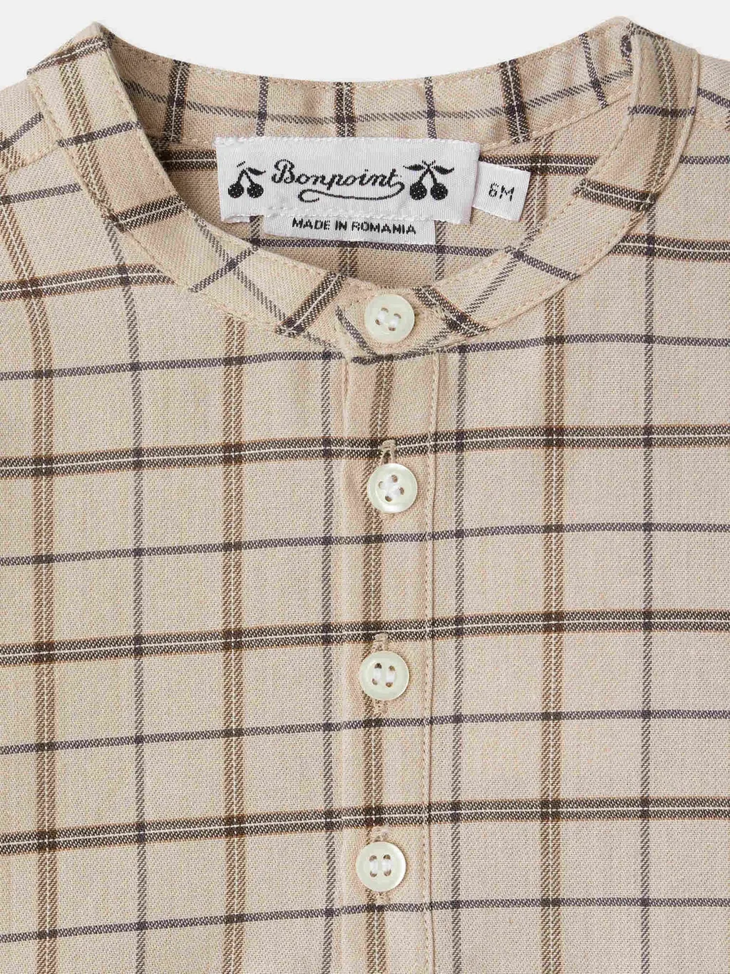 Polisson Check Shirt
