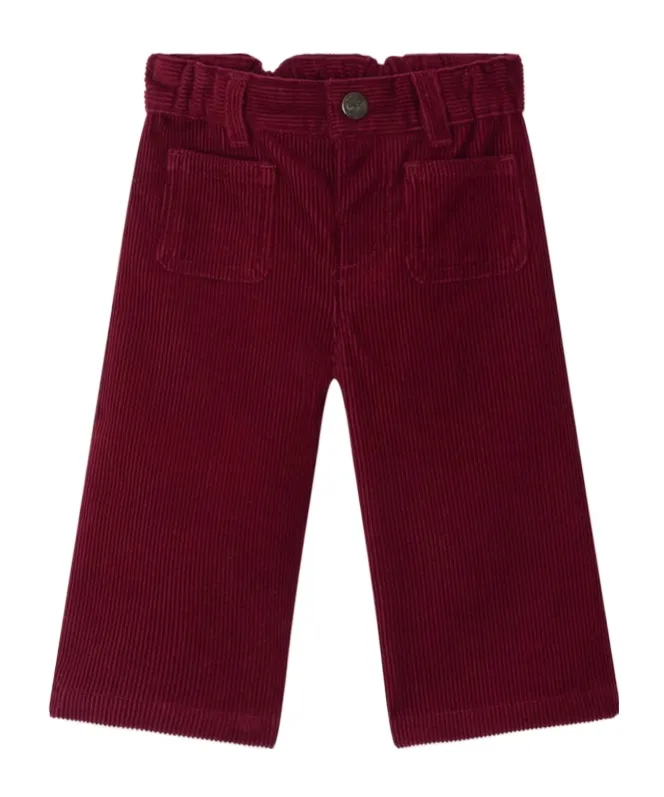 Dandy Velvet Pants