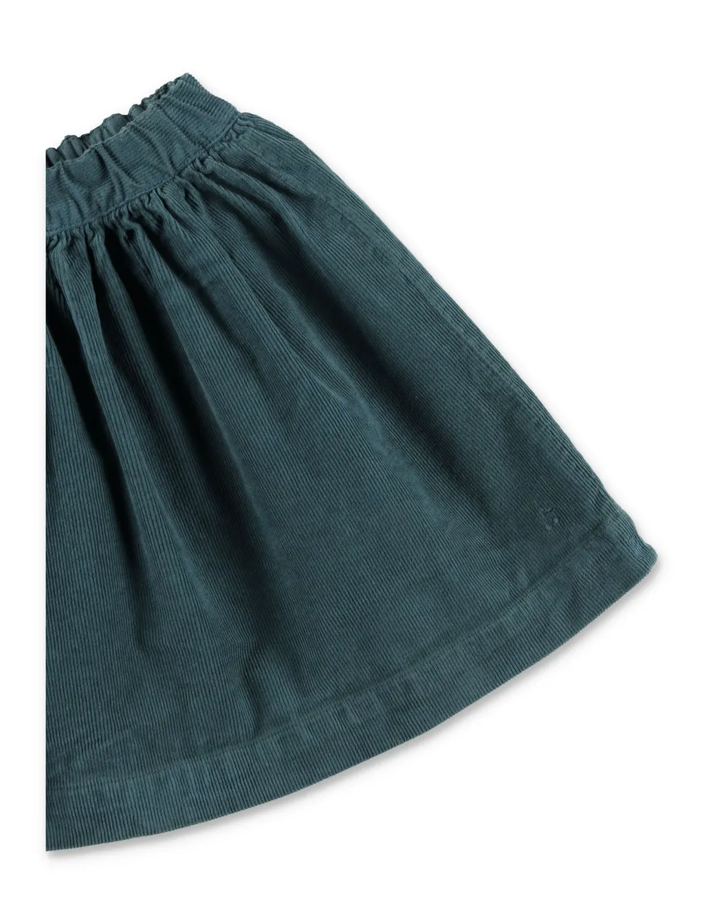 Pleated Skirt