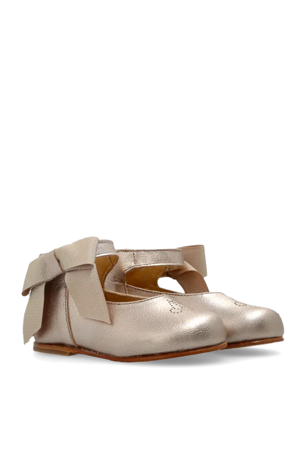 Round-Toe Casual Shoes