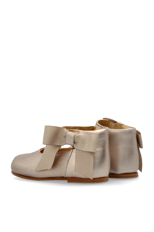 Round-Toe Casual Shoes
