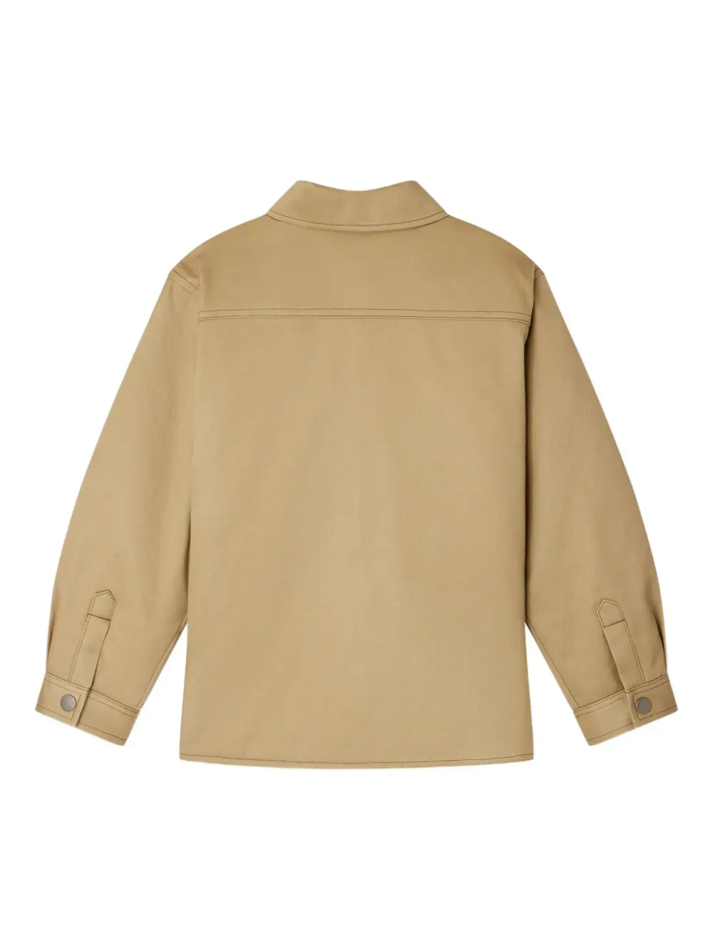 Joey Quilted Overshirt
