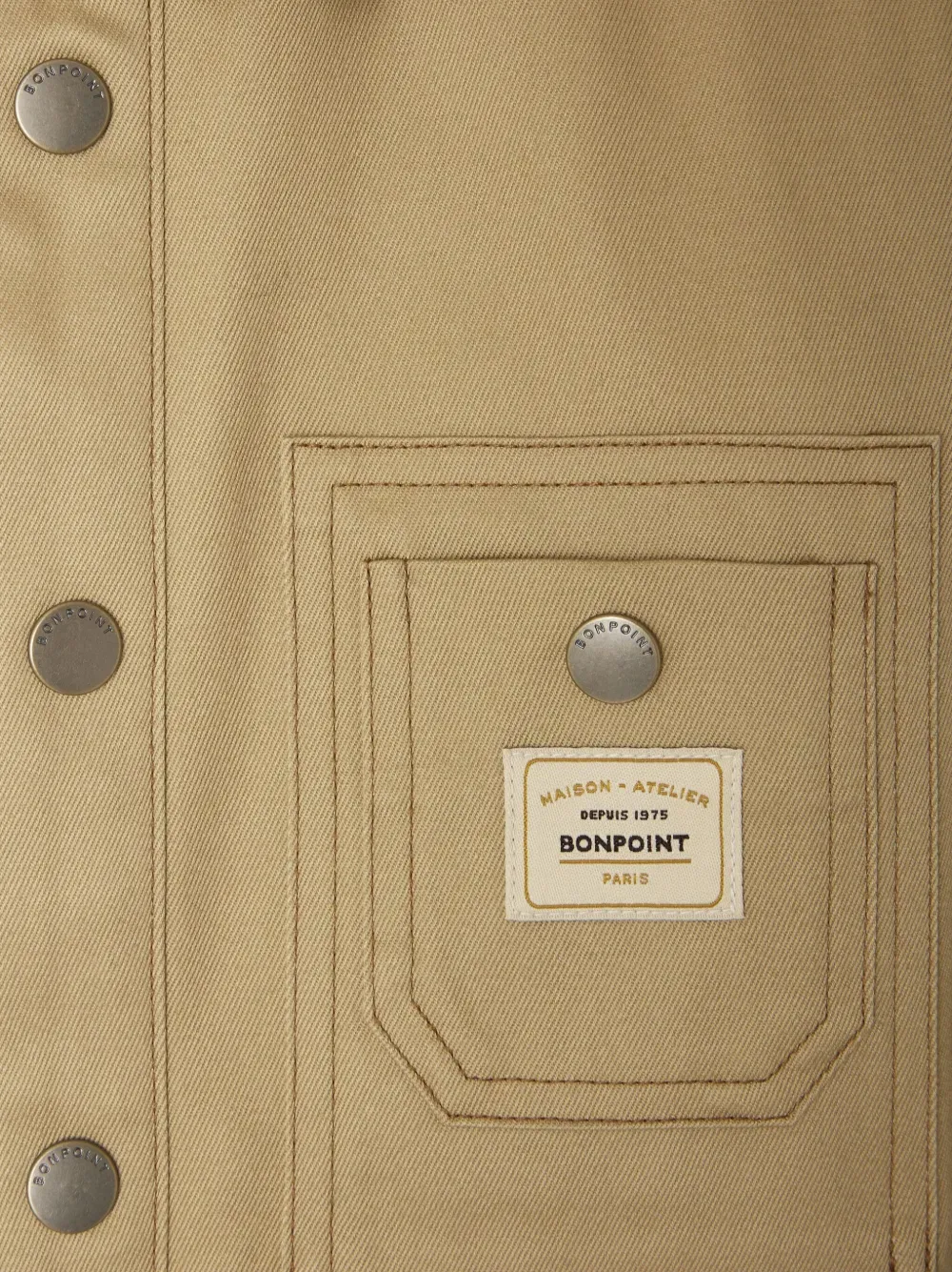 Joey Quilted Overshirt