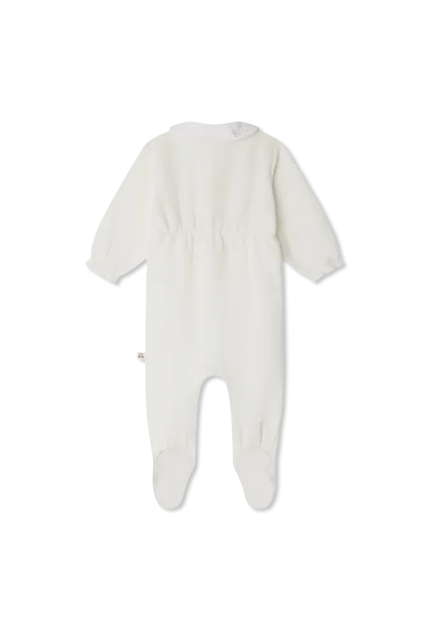 Long Sleeve Jumpsuit