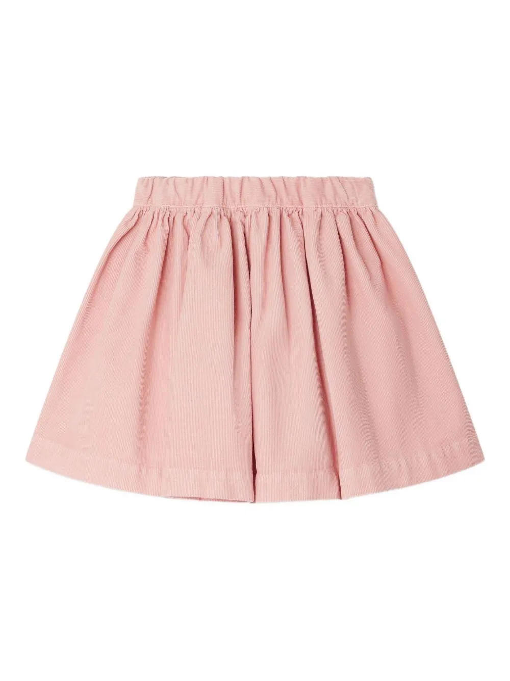 Elastic Waist Skirt