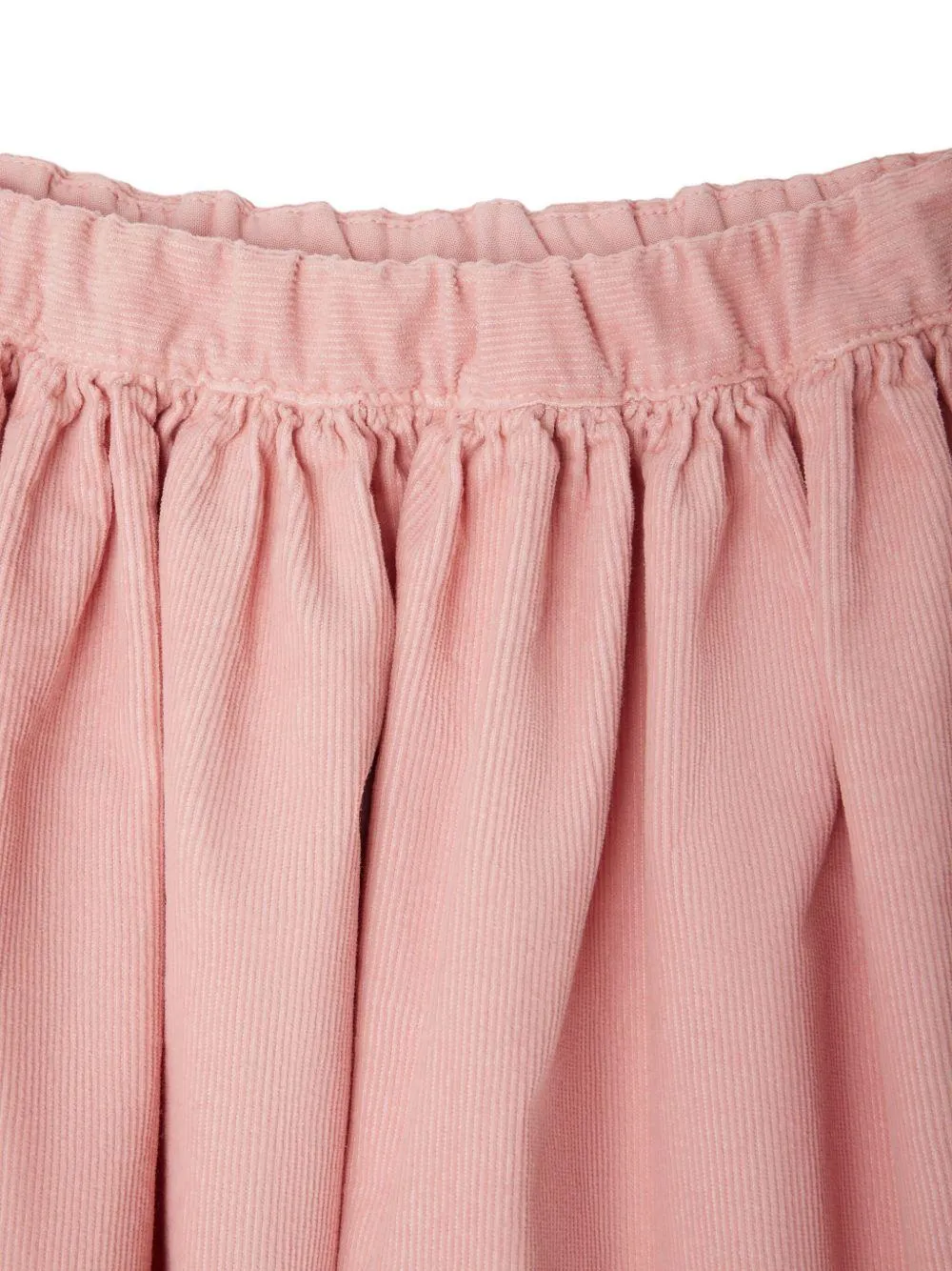 Elastic Waist Skirt