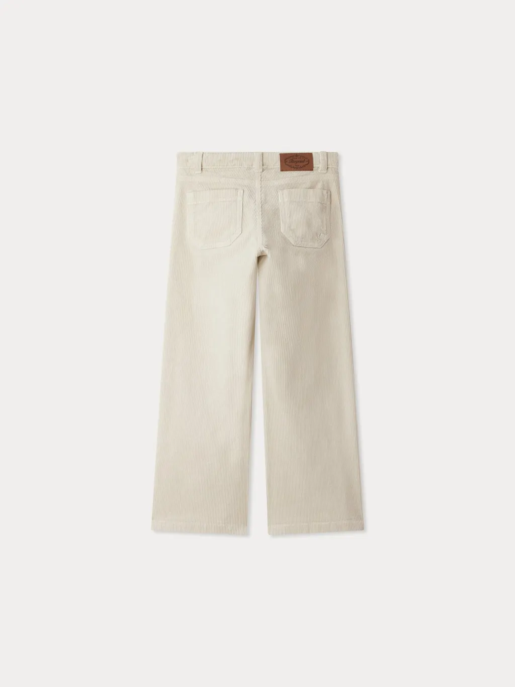 Jennifael Velvet Straight Pants