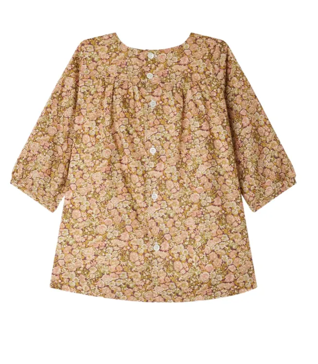 Patterned Dress
