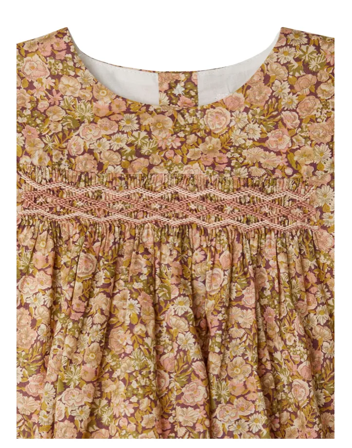 Patterned Dress