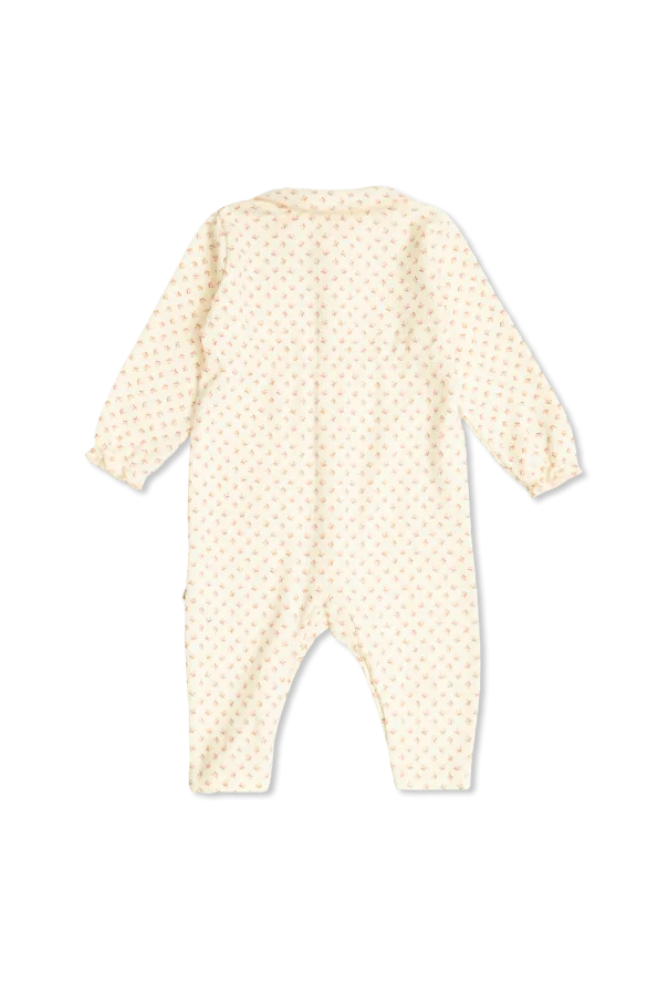 Long Sleeve Jumpsuit
