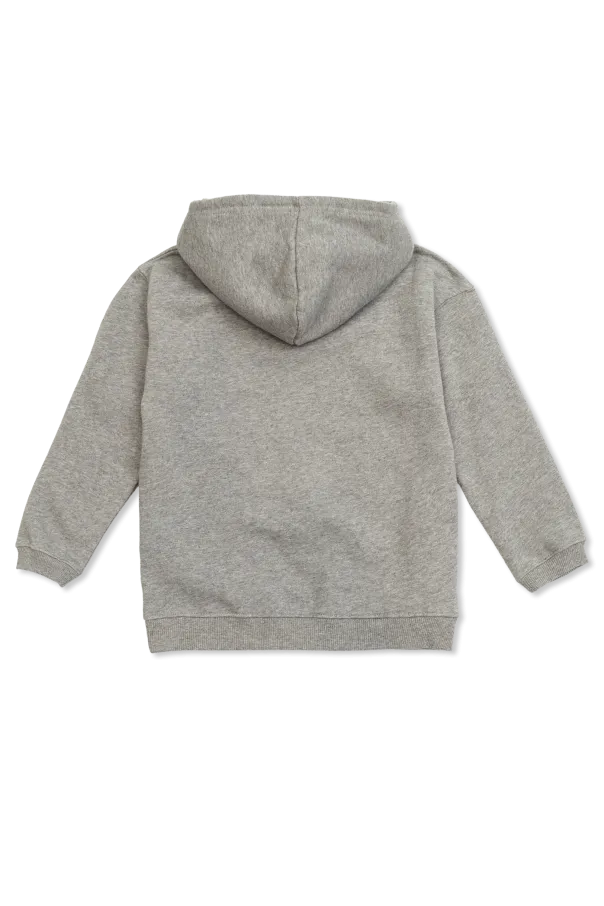 Logo-Embellished Hoodie