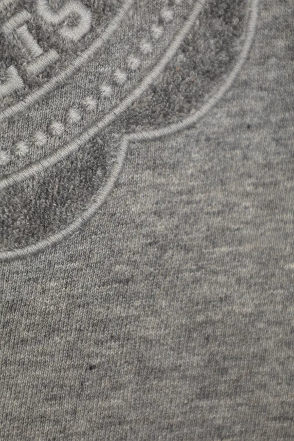Logo-Embellished Hoodie