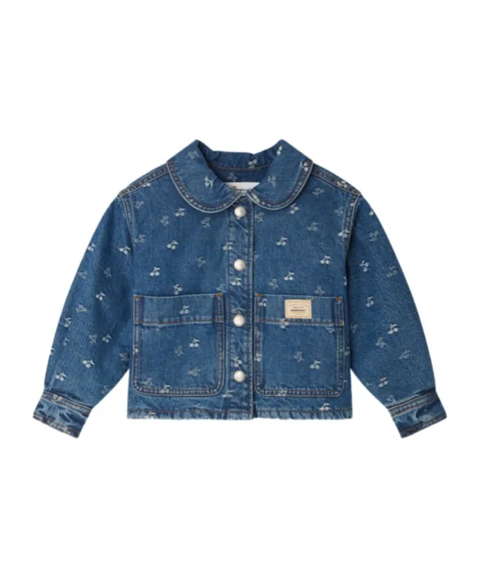 Long Sleeve Casual Jacket