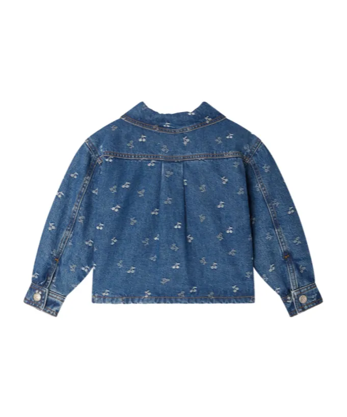 Long Sleeve Casual Jacket