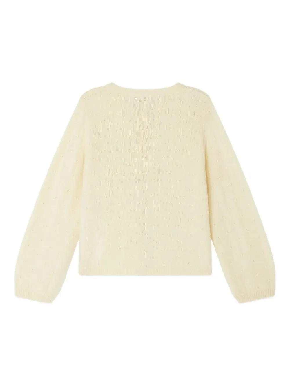 Jorna Round-Neck Cardigan