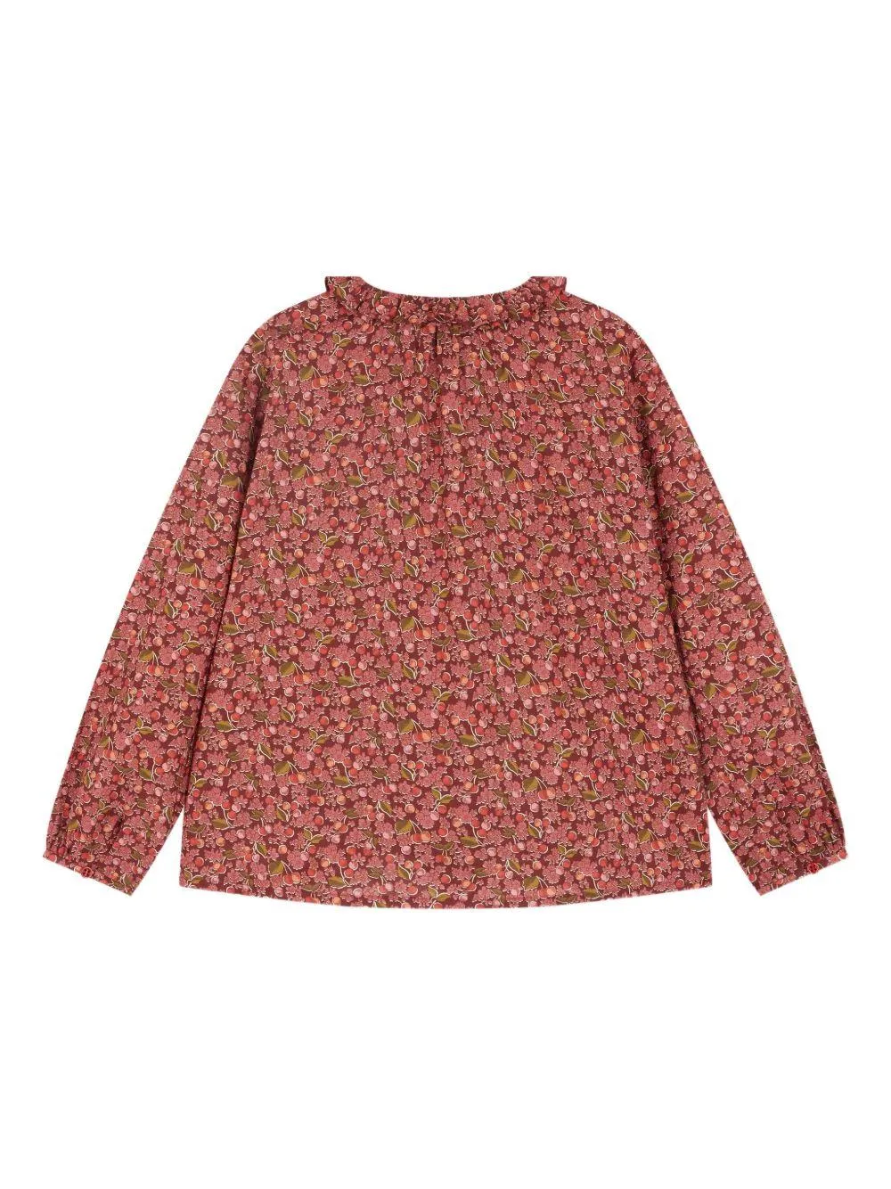 Long-Sleeved Top
