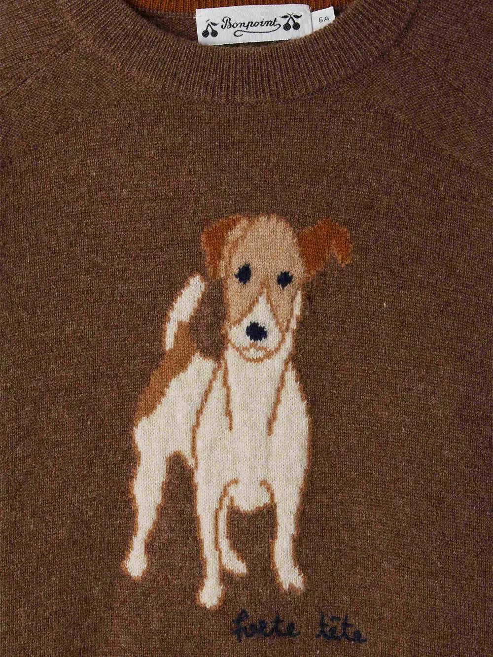 Crew Neck Long Sleeve Sweater