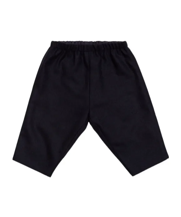 Elastic Waist Trousers